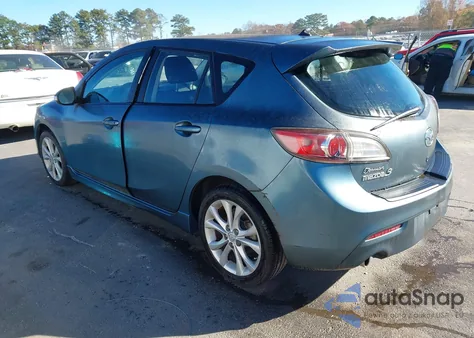 2010 Mazda Mazda3 S Sport from USA, damaged, VIN JM1BL1H59A1234008